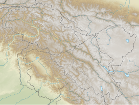 Lachulung La is located in Ladakh