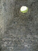 Inside the dovecot at Penmon Priory - geograph.org.uk - 4870600.jpg