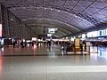 Terminal 2 of Chengdu Shuangliu Int'l Airport