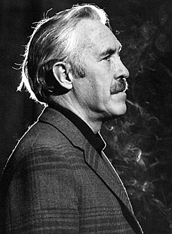 Jason Robards 1975.