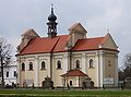 English: St. Catherine church Polski: Kościół pw. Św. Katarzyny