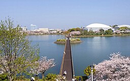 Kayoichō-parken