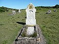 Coast Cemetery, originally attached to Coast Hospital