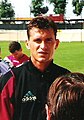 Luc Borrelli, en 1996.