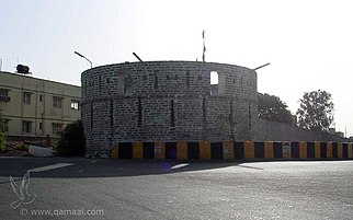 Mandvi Fort