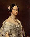 Maria Amélia van Bragança overleden op 4 februari 1853