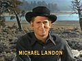 Michael Landon como Little Joe