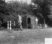 Nieuw gedeelte blindenhondengeleidenschool Amsterdam, Bestanddeelnr 905-8868.jpg