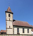 Kirche Saints-Julien-et-Vincent