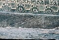 Old Kannada inscription of Vikramaditya VI dated 1087 A.D on temple beam