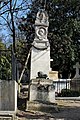 His grave at Père-Lachaise (Paris)