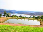 Presa de Malpaso, municipio de Calvillo.