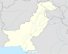 CJL is located in Pakistan