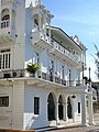 Governmental office and residence of the president of Panama