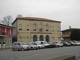 Megliadino San Vitale