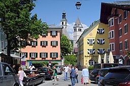 Centrala Kitzbühel