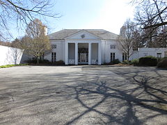 Manor House at Planting Fields Arboretum in 2016