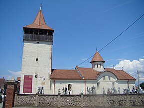 Biserica „Sfântul Ierarh Nicolae” (monument istoric)