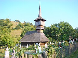 Lăpugiu de Jos – Veduta