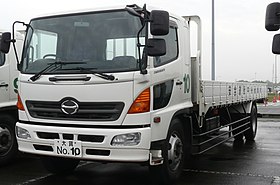 Hino Ranger