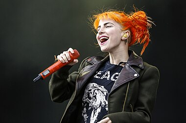 Hayley Williams