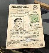 Santiago Herrero 1969 FIM license.jpg