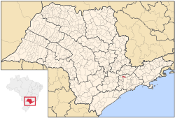 Location o Caieiras