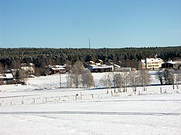 Tallåsen – Veduta