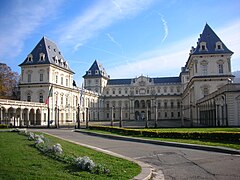 Castillo del Valentino