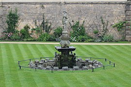 Venus Fountain, Bolsover Castle.jpg