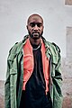 Virgil Abloh - diseñador de moda y fundador de Off-White