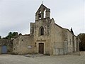 Église Saint-Caprais de Bessines