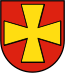 Blason de Tiefenthal