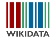 Logo of Wikidata