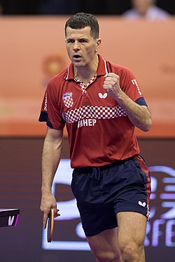 Zoran Primorac vuonna 2016.