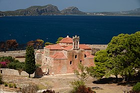 The Church of the Transfiguration of the Savior