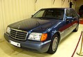 Mercedes-Benz V140 Ön-Yan Görünüm