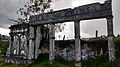 Ruinas del antiguo cementerio