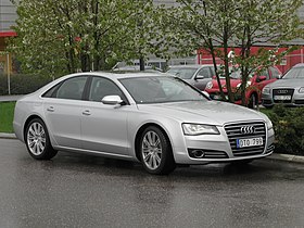 Audi A8