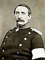 August Karl von Goeben overleden op 13 november 1880