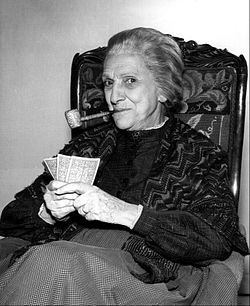 Beulah Bondi 1961.