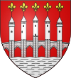 Blason de Cahors