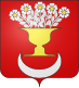 Coat of arms of Aiserey