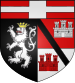 Coat of arms of Montjovet