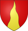 Blason de Lapenne