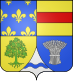 Coat of arms of Mont-l'Évêque