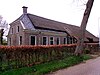 Hallenhuisboerderij in ambachtelijk-traditionele stijl