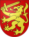 Coat of arms of Brenzikofen