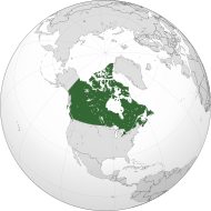 Canada: situs