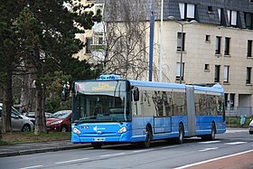 Image illustrative de l’article Transports en commun de Reims
